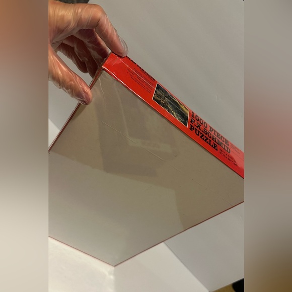 1000 Piece F.X. Schmid Puzzle Hawaiian Paradise Sealed New  -1997 - Picture 6 of 12